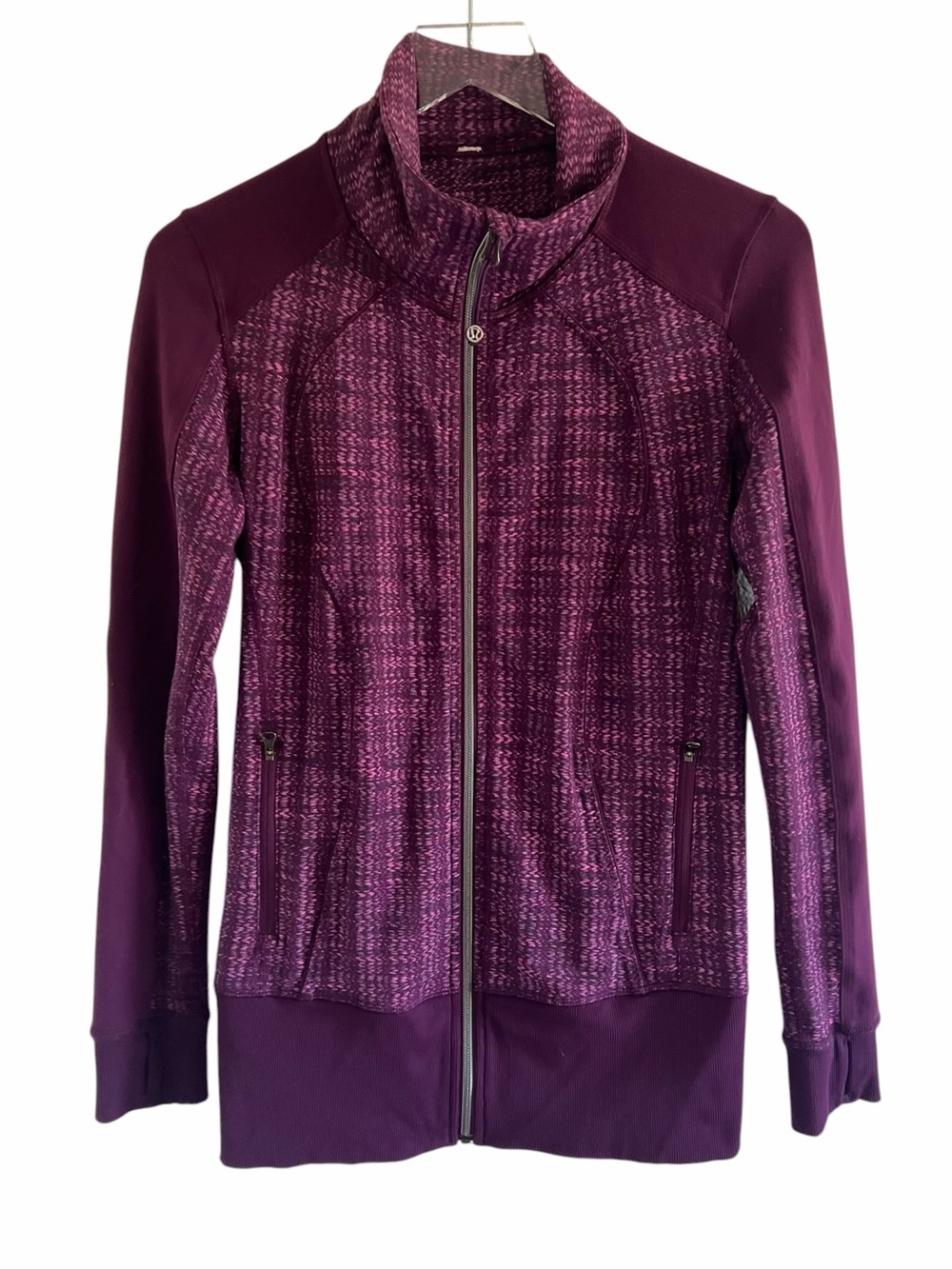 Lululemon Nice Asana Jacket